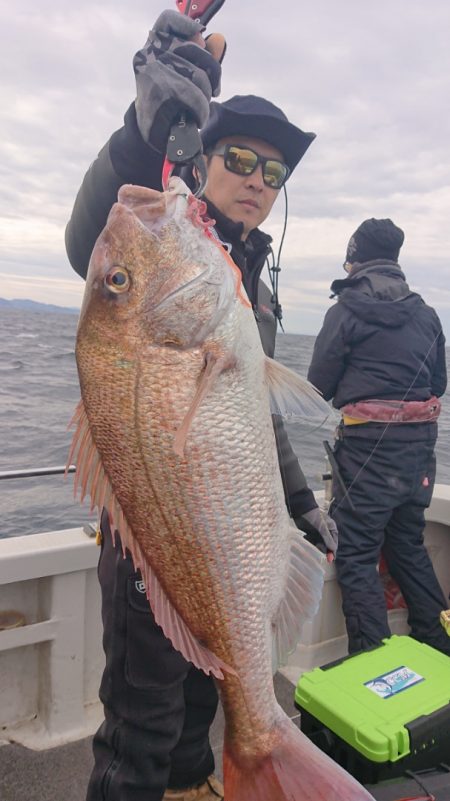 ARCADIAⅡ (アルカディアⅡ) 釣果