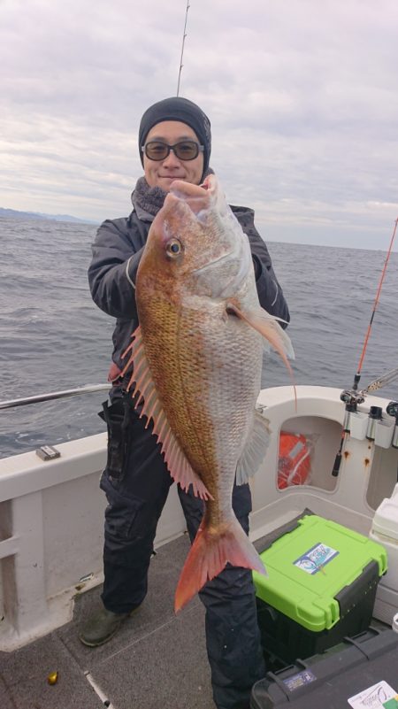 ARCADIAⅡ (アルカディアⅡ) 釣果