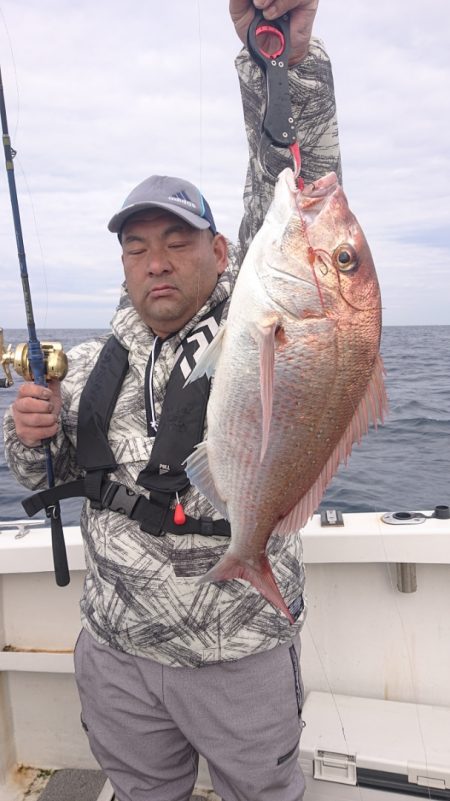 ARCADIAⅡ (アルカディアⅡ) 釣果