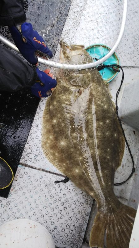 第二龍勢丸 釣果