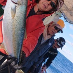 海皇丸 釣果
