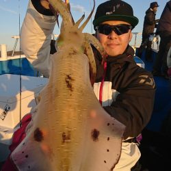 第三共栄丸 釣果