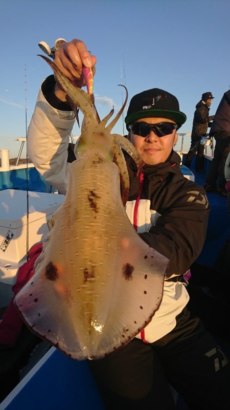 第三共栄丸 釣果