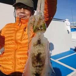 第三共栄丸 釣果