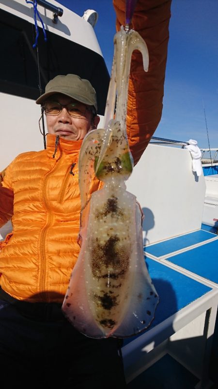 第三共栄丸 釣果