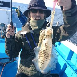 第三共栄丸 釣果