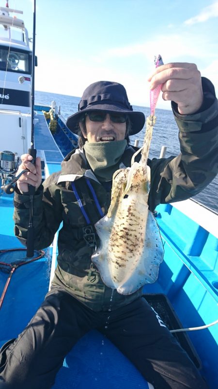 第三共栄丸 釣果