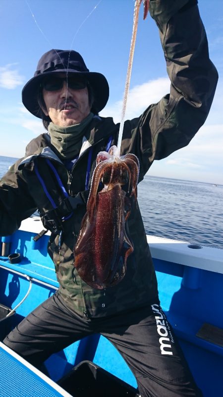 第三共栄丸 釣果