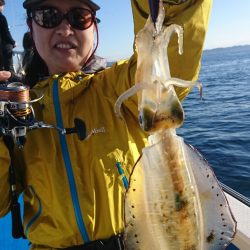 第三共栄丸 釣果