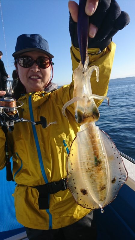 第三共栄丸 釣果