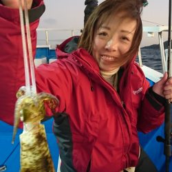 第三共栄丸 釣果