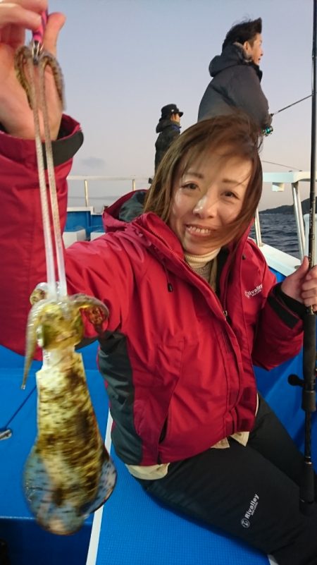 第三共栄丸 釣果