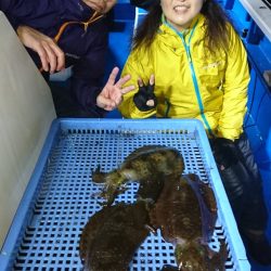 第三共栄丸 釣果