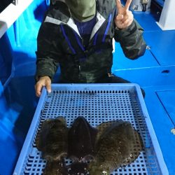 第三共栄丸 釣果