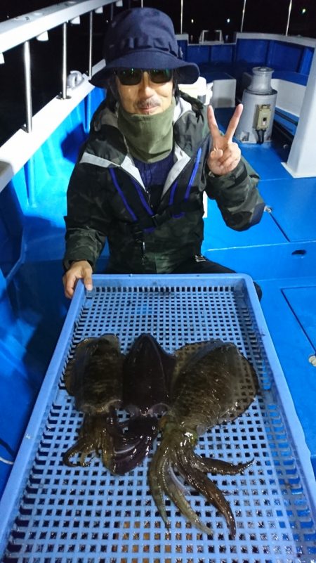 第三共栄丸 釣果