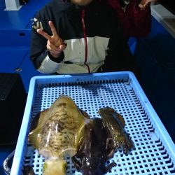 第三共栄丸 釣果