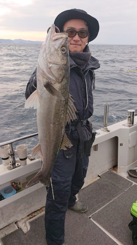 ARCADIAⅡ (アルカディアⅡ) 釣果