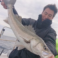 ARCADIAⅡ (アルカディアⅡ) 釣果