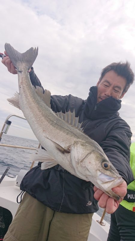 ARCADIAⅡ (アルカディアⅡ) 釣果