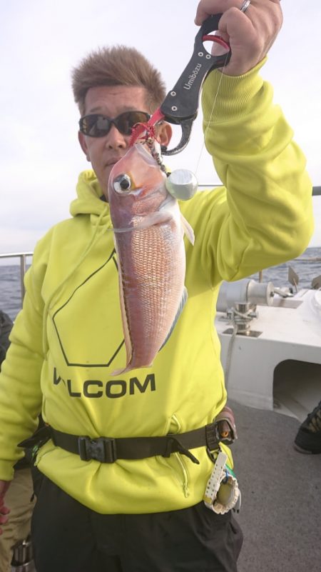 ARCADIAⅡ (アルカディアⅡ) 釣果