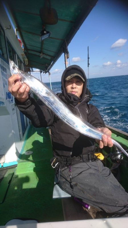 小島丸 釣果