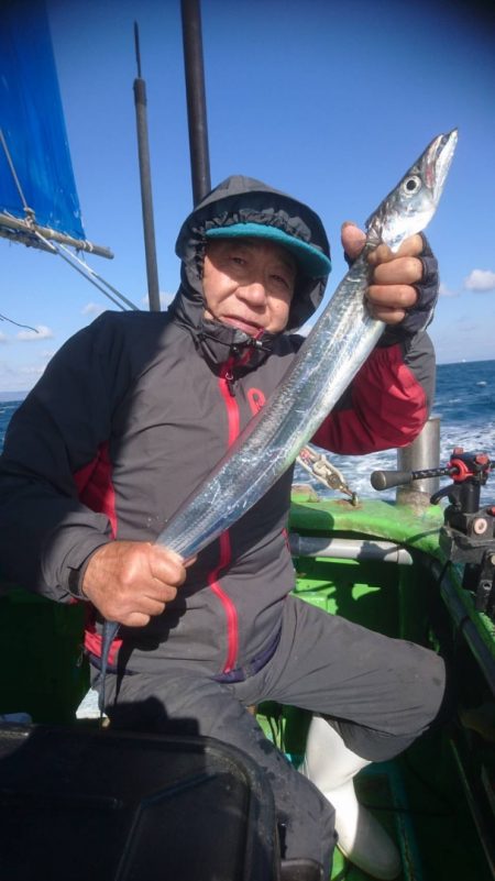 小島丸 釣果