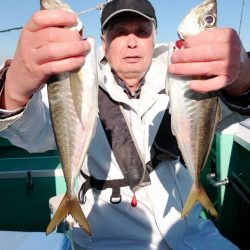 金沢八景鴨下丸 釣果