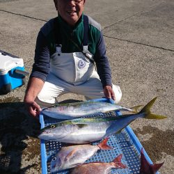 第三共栄丸 釣果