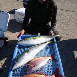 第三共栄丸 釣果