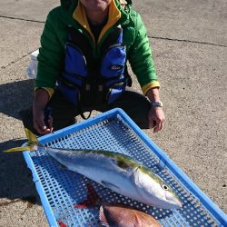 第三共栄丸 釣果