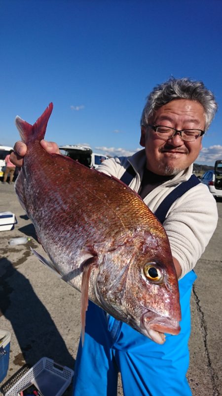 第三共栄丸 釣果