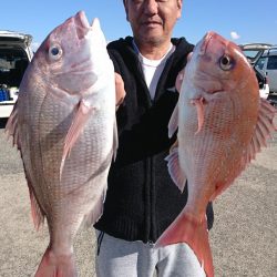 第三共栄丸 釣果