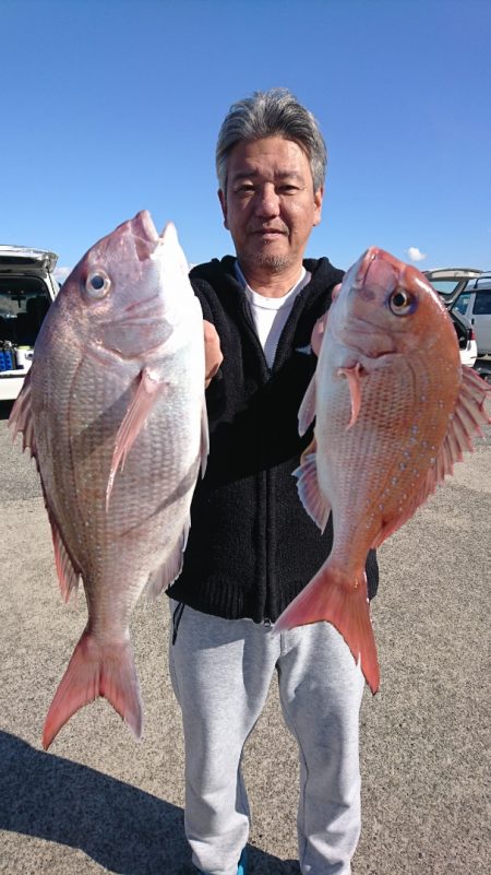 第三共栄丸 釣果