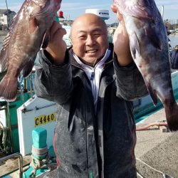 進誠丸 釣果