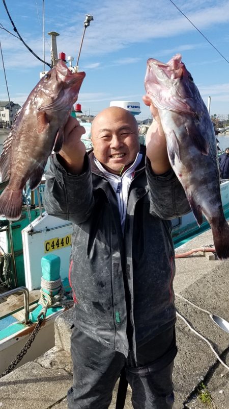 進誠丸 釣果