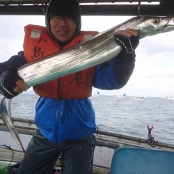 小島丸 釣果