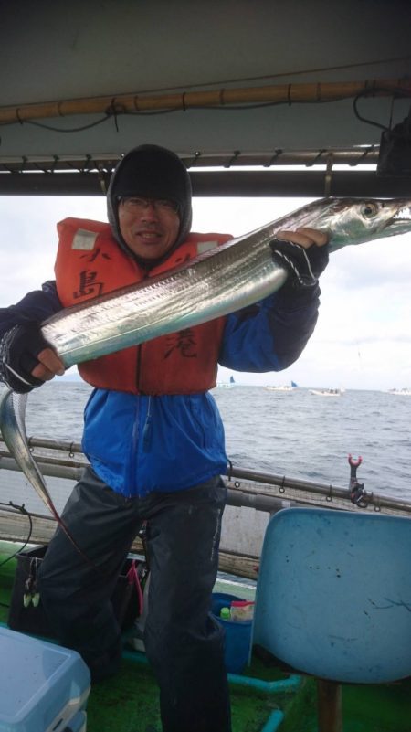 小島丸 釣果