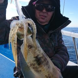 第三共栄丸 釣果