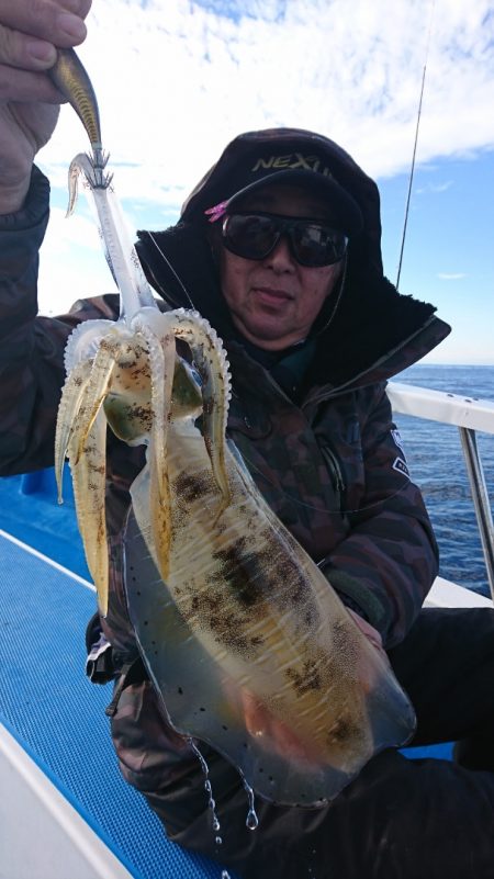 第三共栄丸 釣果