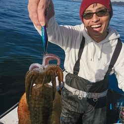 第三共栄丸 釣果