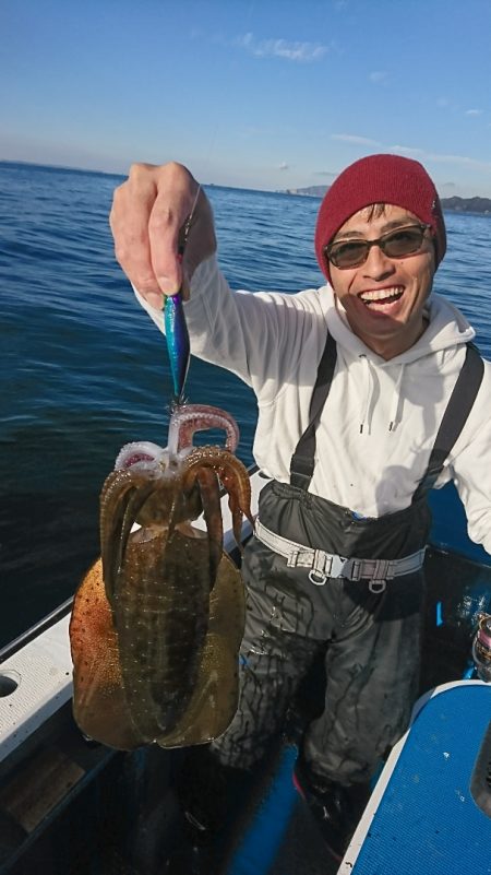 第三共栄丸 釣果