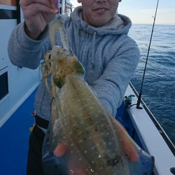 第三共栄丸 釣果