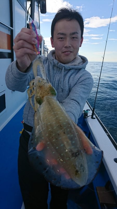 第三共栄丸 釣果