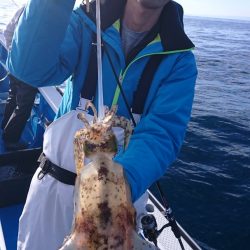 第三共栄丸 釣果