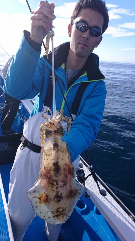 第三共栄丸 釣果