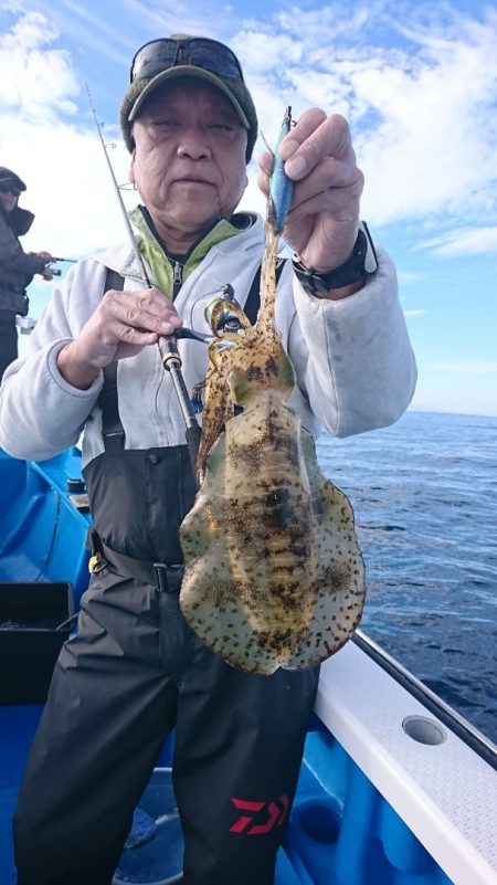 第三共栄丸 釣果