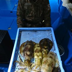 第三共栄丸 釣果