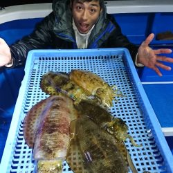 第三共栄丸 釣果