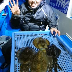 第三共栄丸 釣果