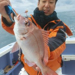 新幸丸 釣果